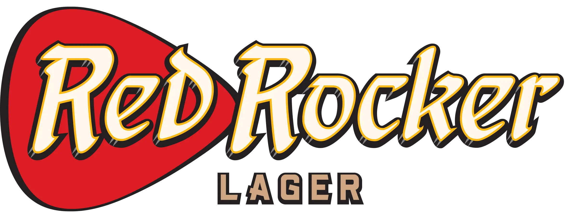 Red Rocker Lager Logo