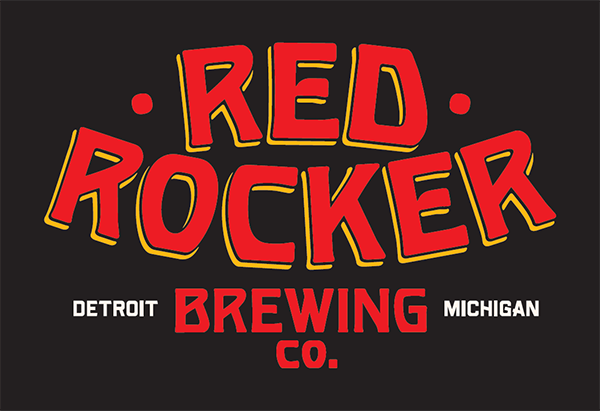 Red Rocker Brewing Co. logo